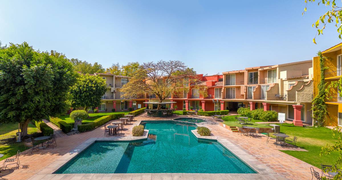 Hotel Real de Minas San Miguel de Allende in San Miguel de Allende